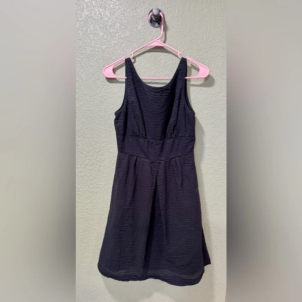 J. Crew Black Dress 6